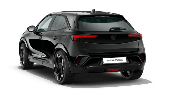 Vauxhall Mokka 207kW GSe 54kWh 5dr Auto Electric Hatchback - Image 3